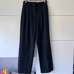 Wilfred Highwaisted Wide Leg Pants